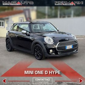 MINI Mini 3 porte 1.5 One D Hype