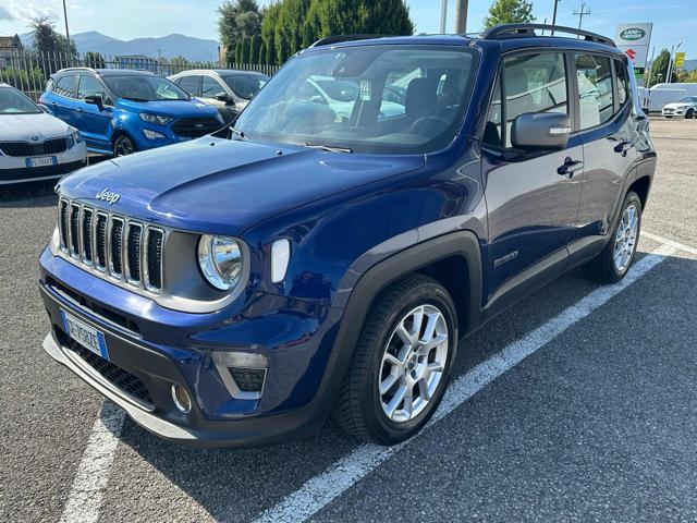 JEEP Renegade 1.3 T4 DDCT Limited