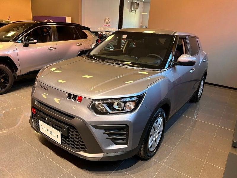 KGM Tivoli 1.5 GDI Turbo 135 CV GPL