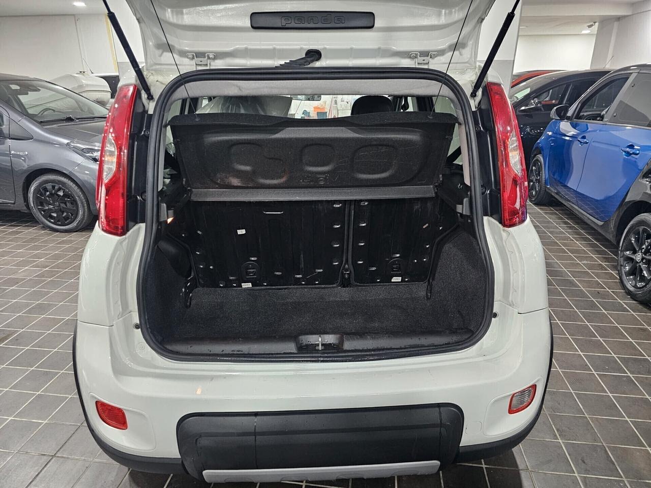 Fiat Panda 1.0 FireFly S&S Hybrid City Life