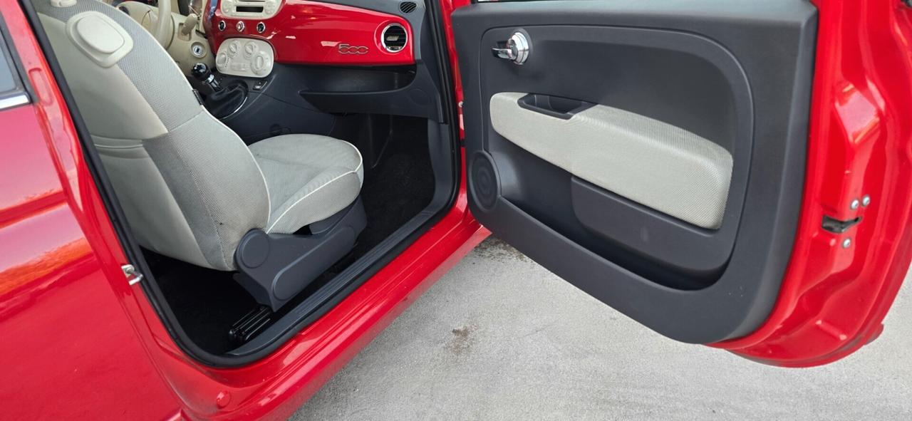 Fiat 500 1.2 Pop