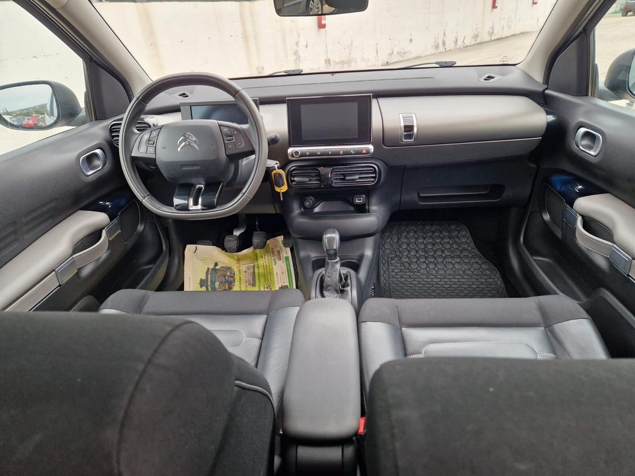 Citroen C4 Cactus BlueHDi 100 S&S Live