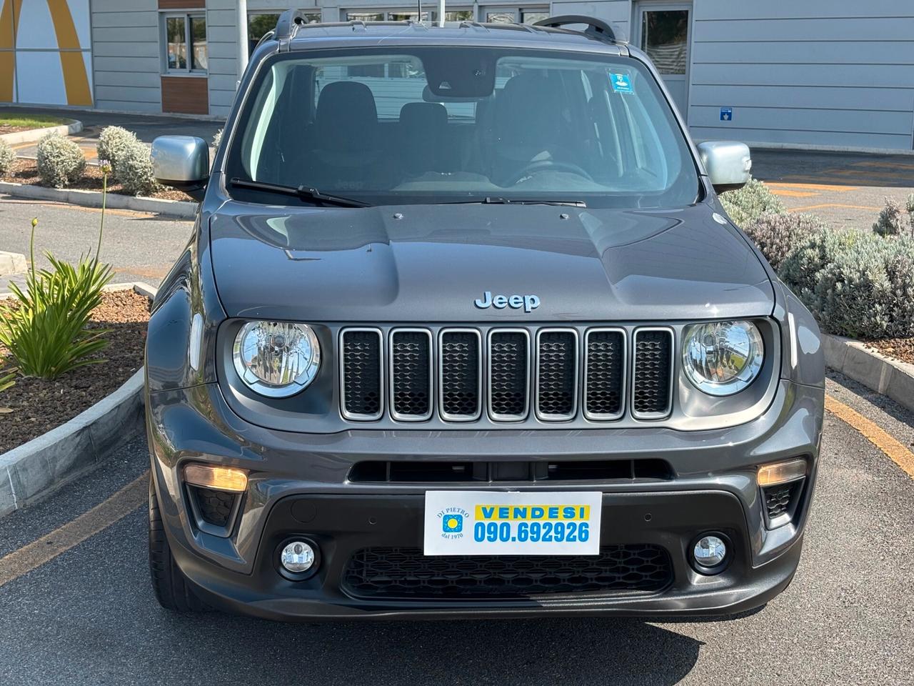 Jeep Renegade 1.3 4Xe GARANTITA 2 LITRI 100KM