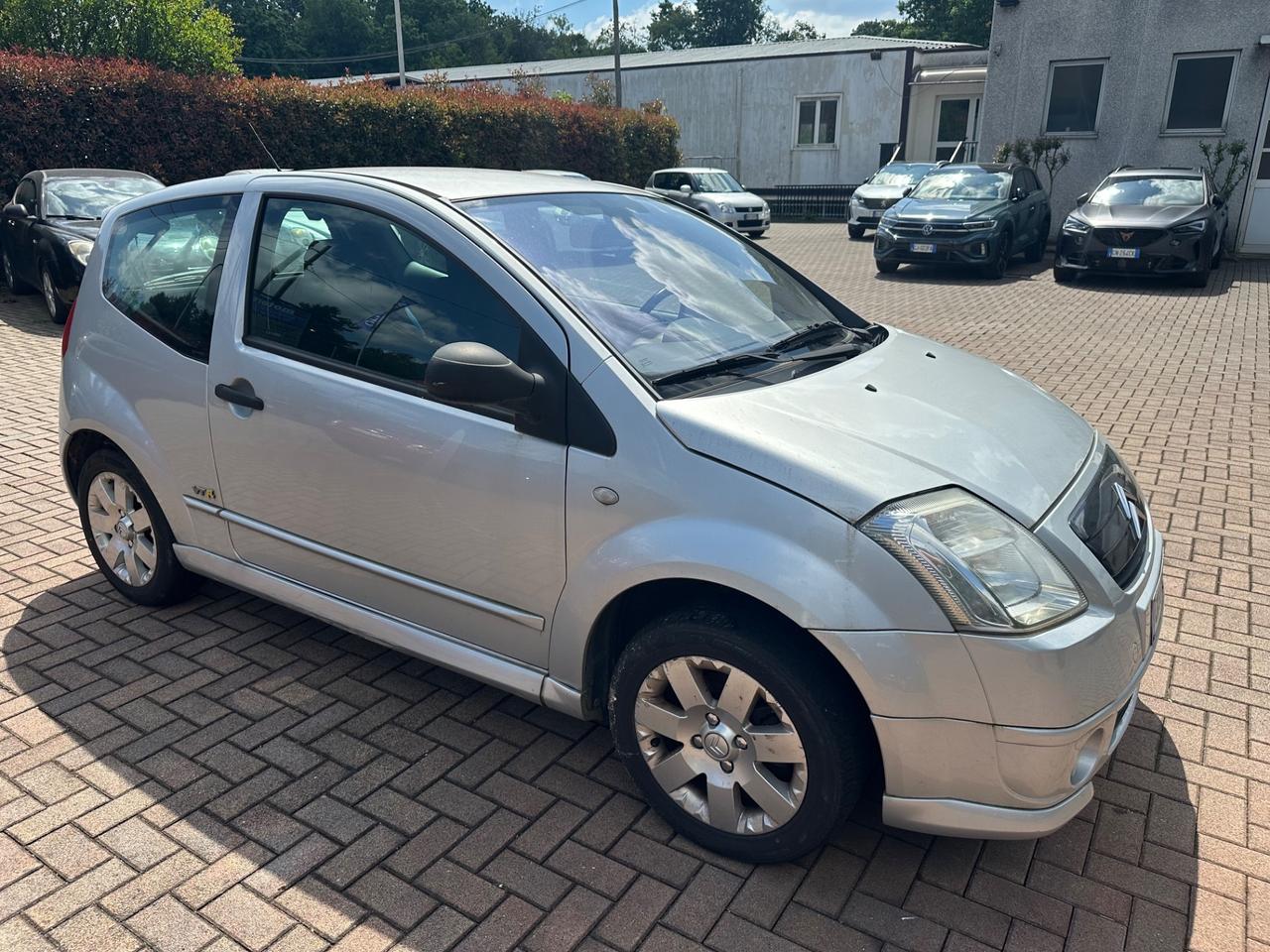 Citroen C2 1.4 SensoDrive Energy VTR