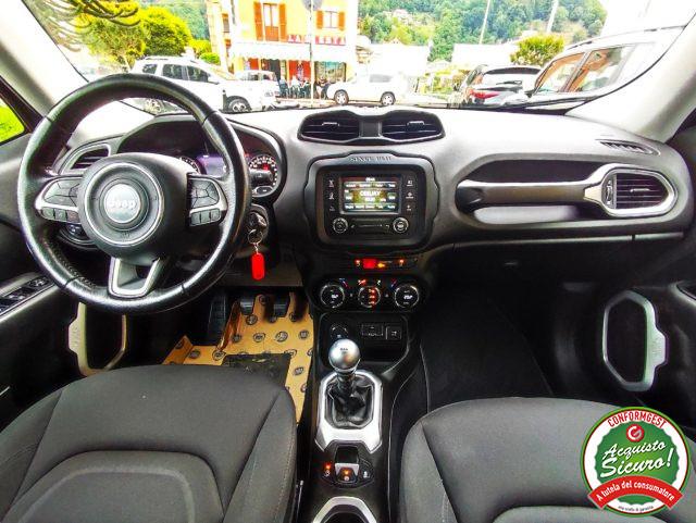 JEEP Renegade 2.0 Mjt 140CV 4WD Active Drive Limited