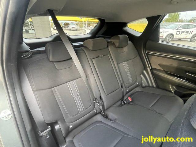 HYUNDAI Tucson 1.6 CRDI 48V DCT Exellence Cerchi 19" OK NEOPATENT