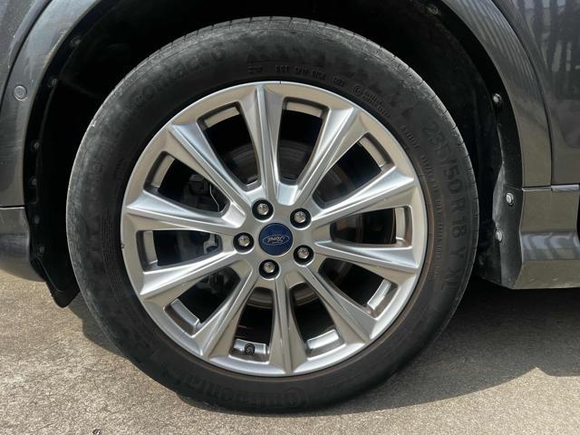 FORD Kuga 2.0 TDCI 180 CV S&S 4WD Vignale