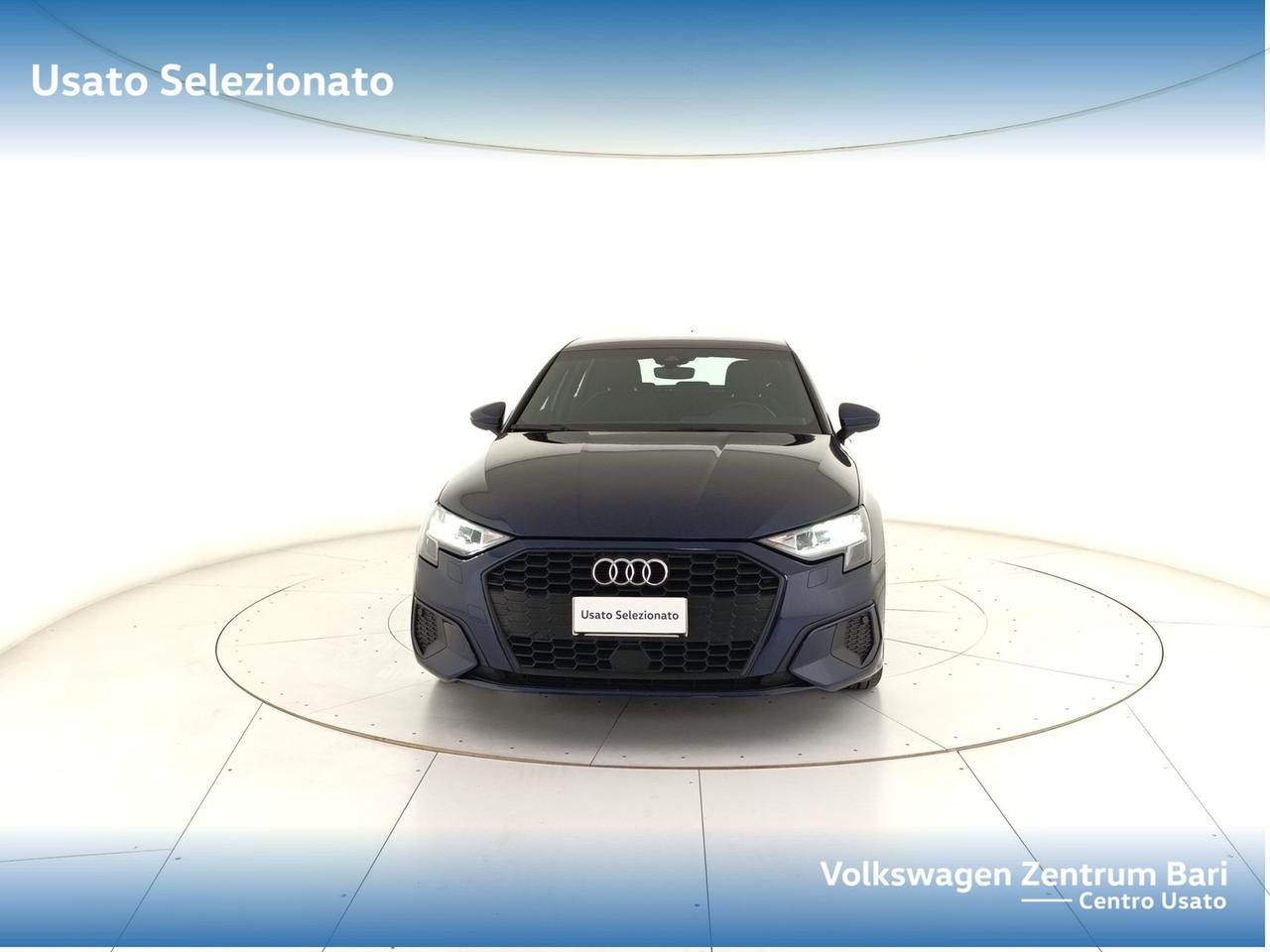 Audi A3 sportback 30 2.0 tdi business advanced s-tronic