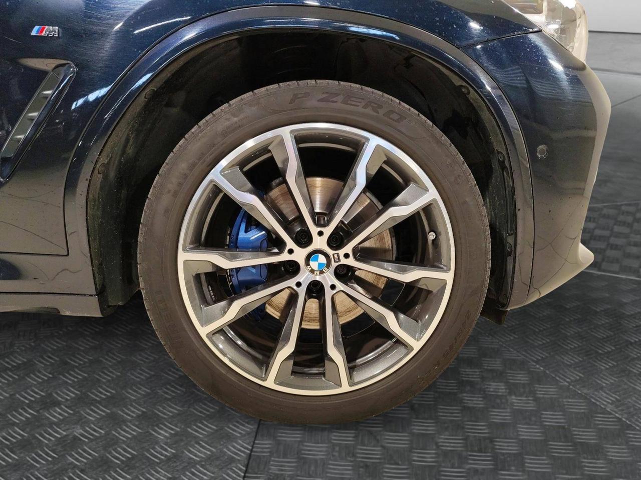 BMW X3 xDrive30d 249cv