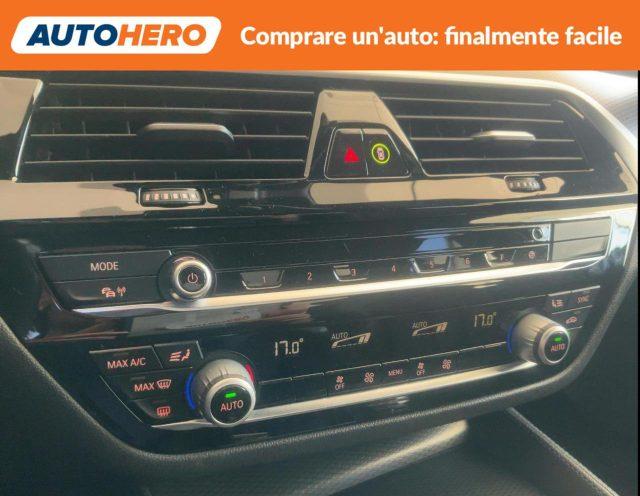 BMW 520 d 48V xDrive Msport