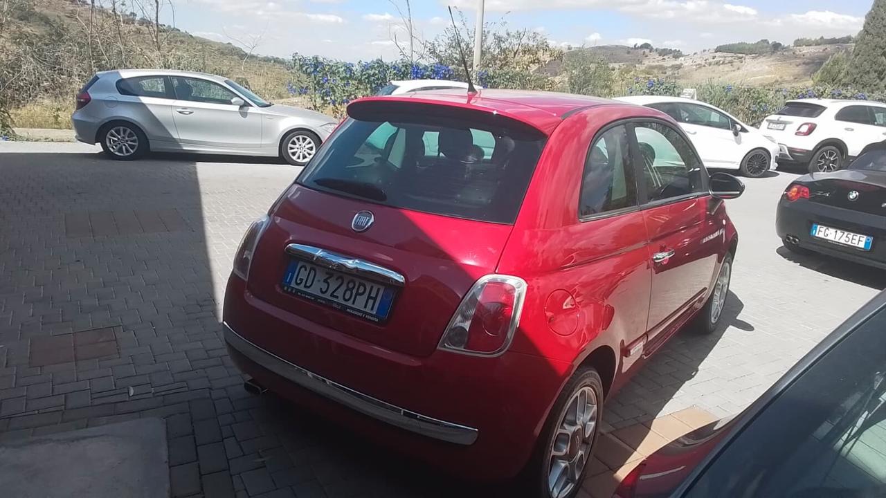 Fiat 500 1.2 Pop