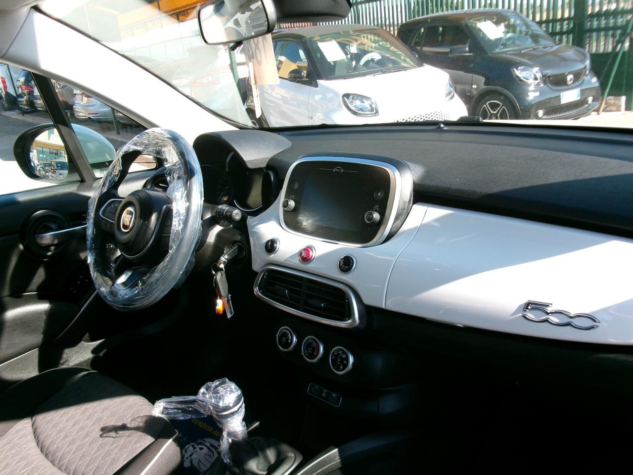 Fiat 500X 500 X 1.0 T3 BENZINA 120CV E6D CITY-CROSS FULL OPTIONAL