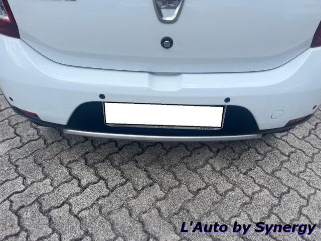 DACIA Sandero Stepway 0.9TCe 12V90CVStart&Stop aut. MOTORE Nuovo