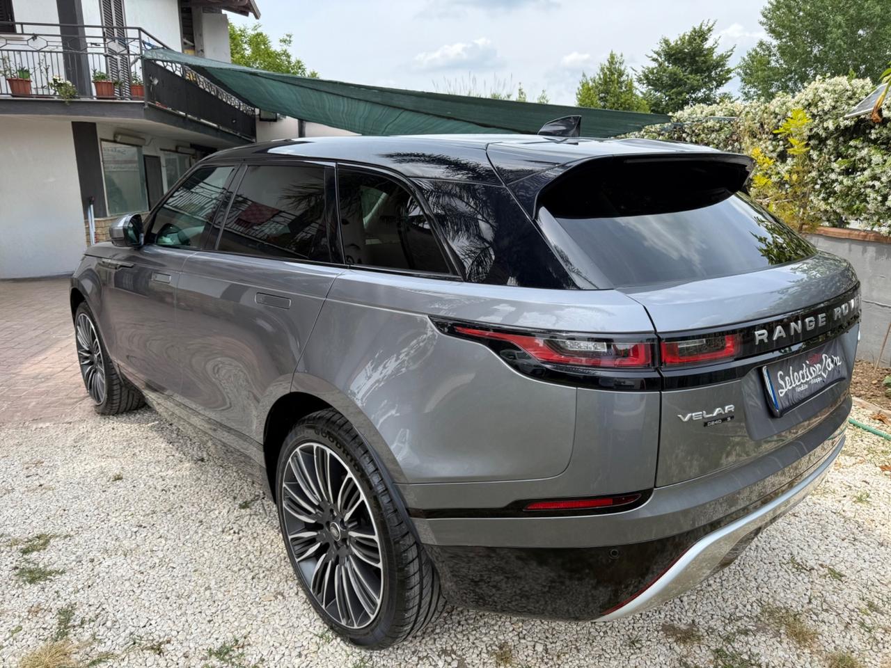 Land Rover Range Rover Velar Range Rover Velar 2.0D I4 240 CV