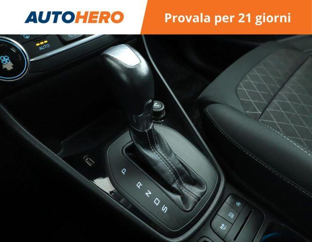 FORD Fiesta Active 1.0 Ecoboost 100 CV aut. Start&Stop