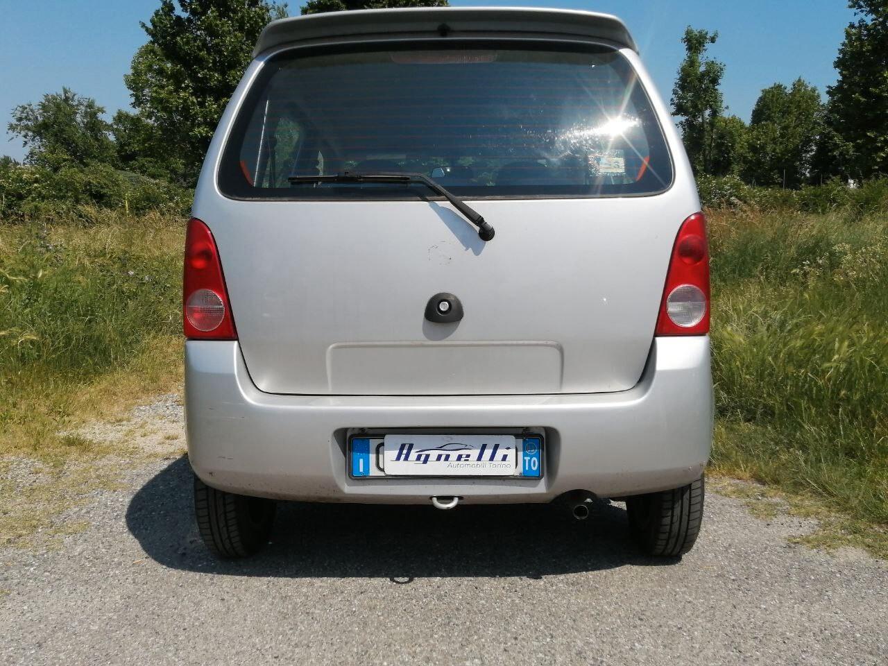Suzuki Wagon R 1.3i 16V cat GL S-Limited