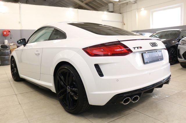 AUDI TTS Coupé TFSI quattro S tronic 320CV "BELL1SS1MA"