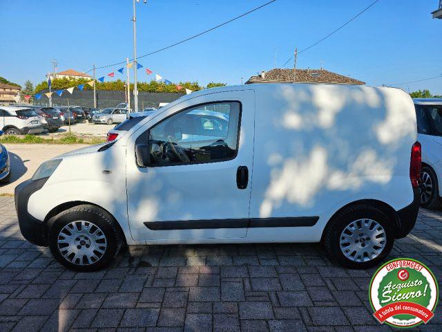 FIAT Fiorino 1.4 8V Furgone Natural Power SX