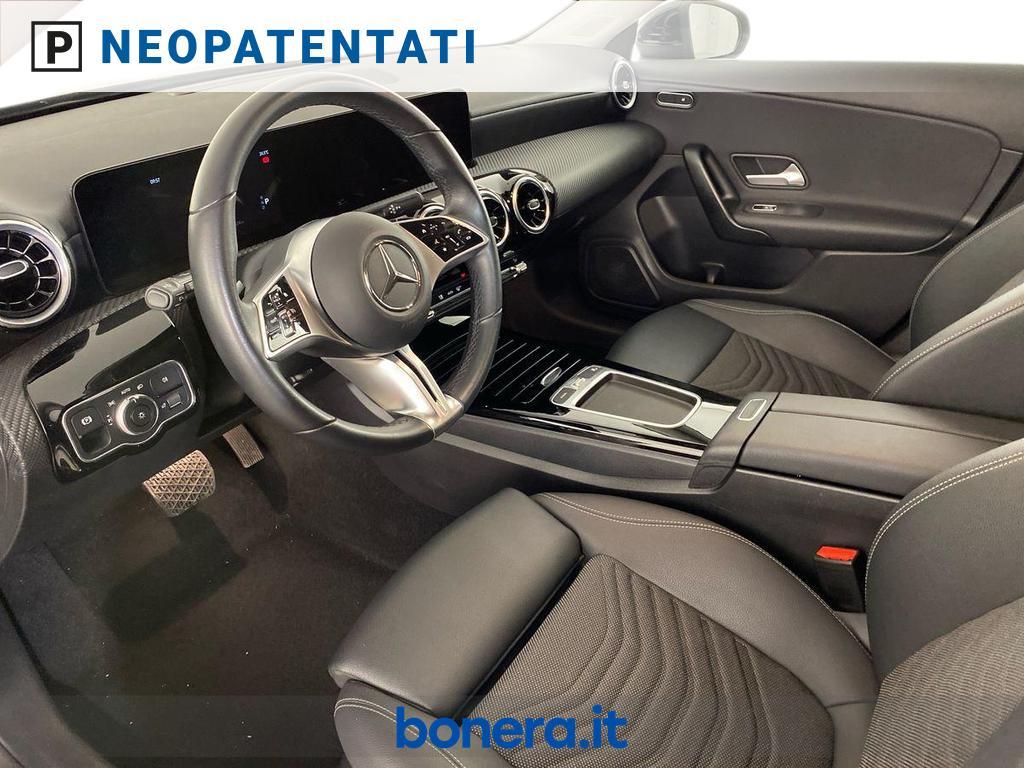 Mercedes CLA Shooting Brake 180 D Advanced 8G-DCT