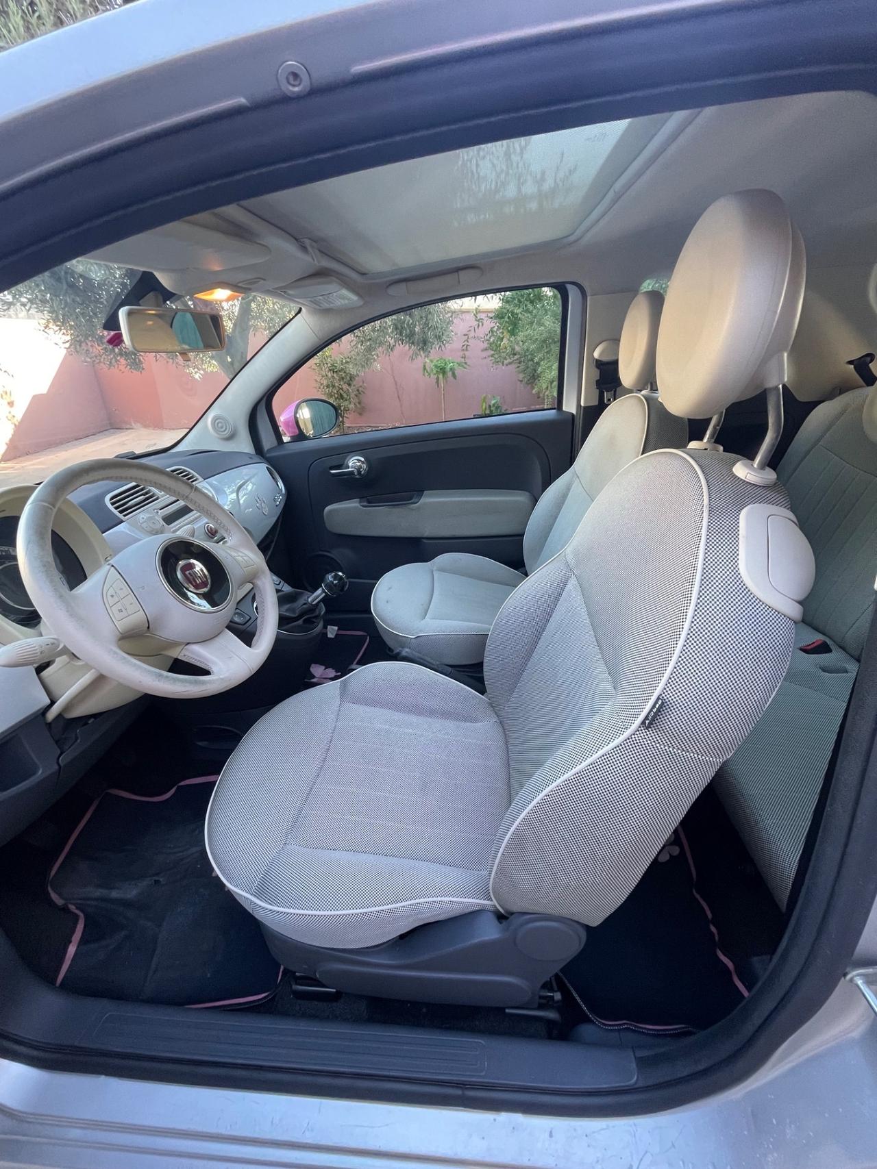 Fiat 500 1.2 Lounge