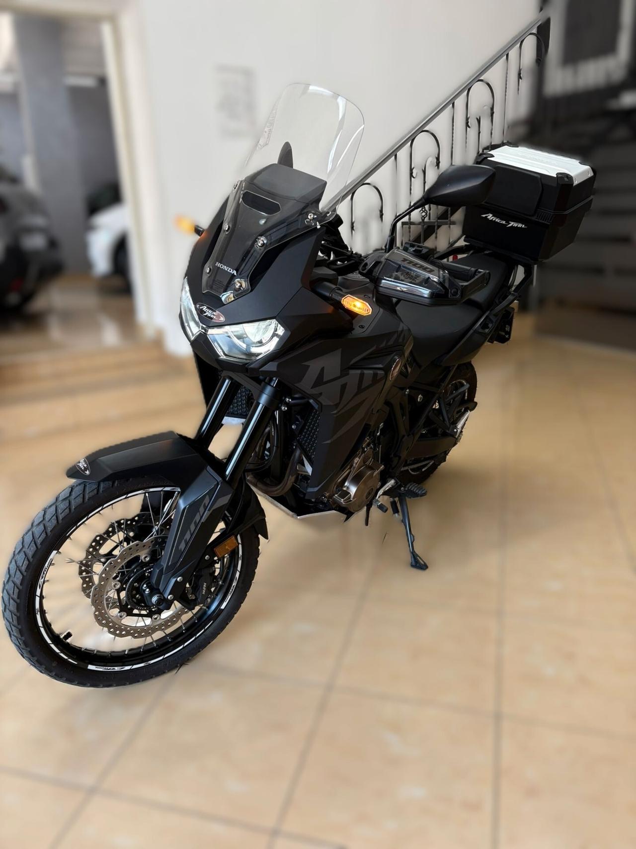 Honda Africa Twin 1100 URBAN