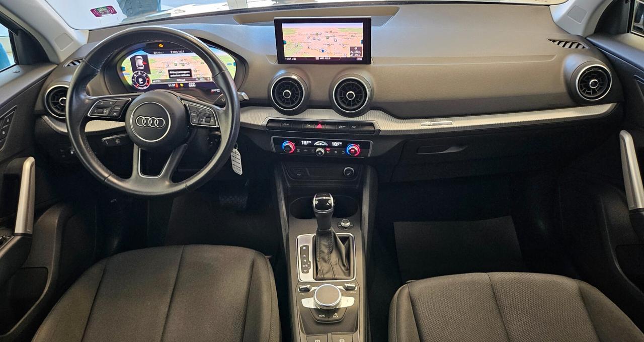 Audi Q2 30 TDI S tronic Admired QUADRO VIRTUAL COCKPIT