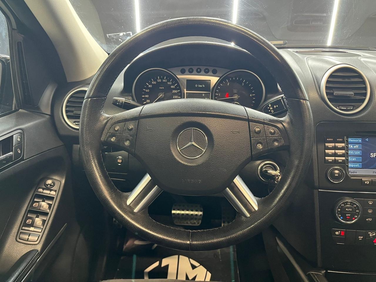 Mercedes-benz ML 320 CDI Sport TETTO