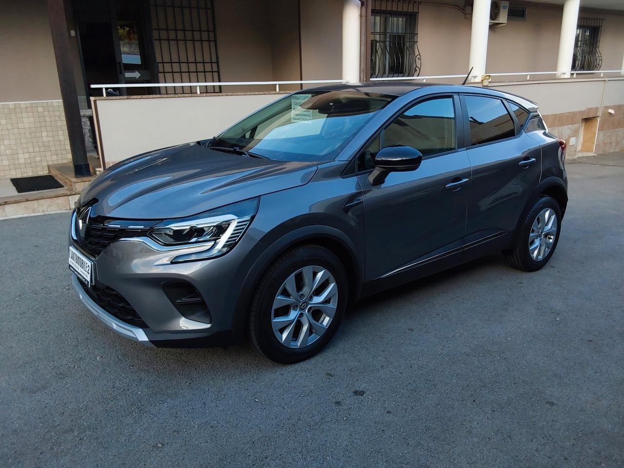 Renault Captur 1.5 dCi 115 CV EDC Business