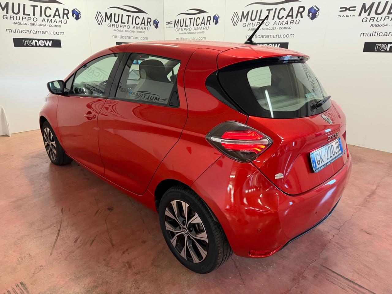Renault ZOE Intens R135