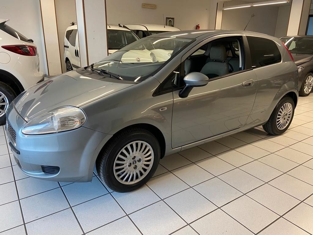 Fiat Grande Punto 1.2 Benzina