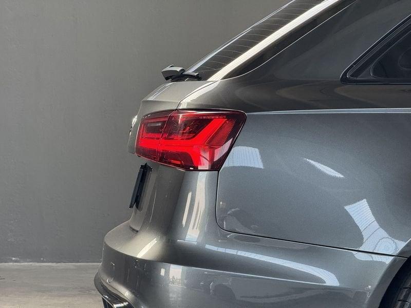 Audi A6 RS6 Avant 4.0 tfsi quattro tiptronic Tetto Matrix Carbonio