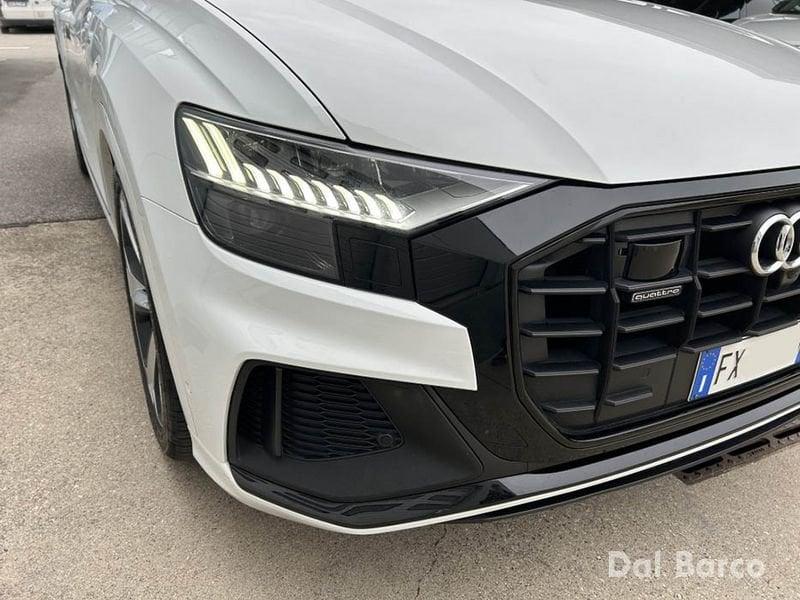 Audi Q8 50 TDI 286 CV quattro tiptronic