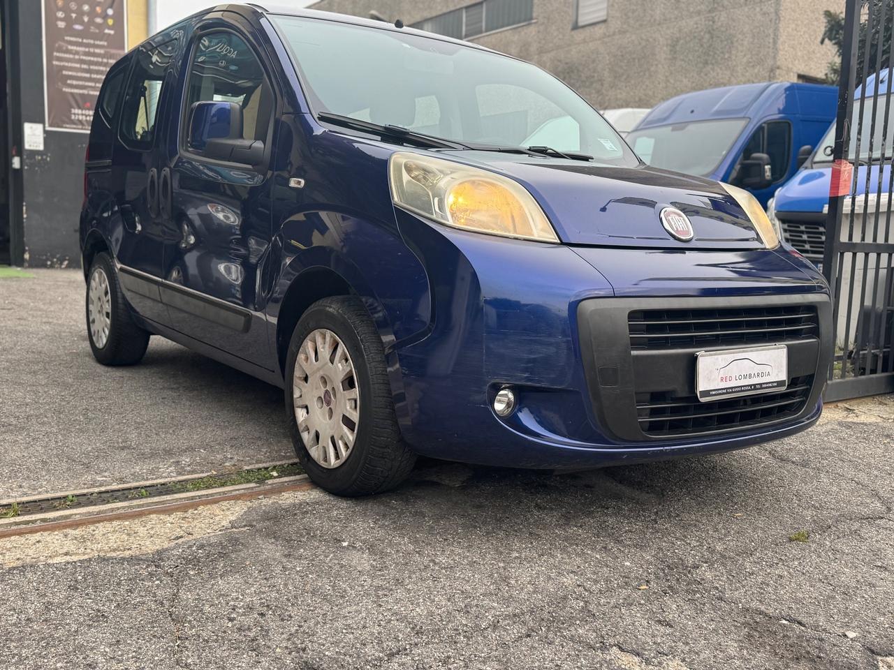 Fiat Qubo 1.4 8V 73 CV Dynamic