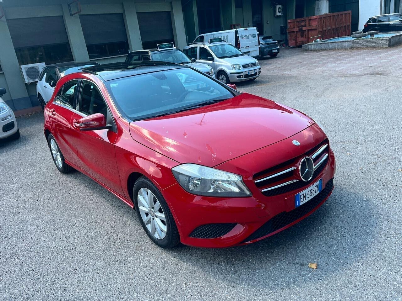 Mercedes-benz A 180 A 180 CDI Style