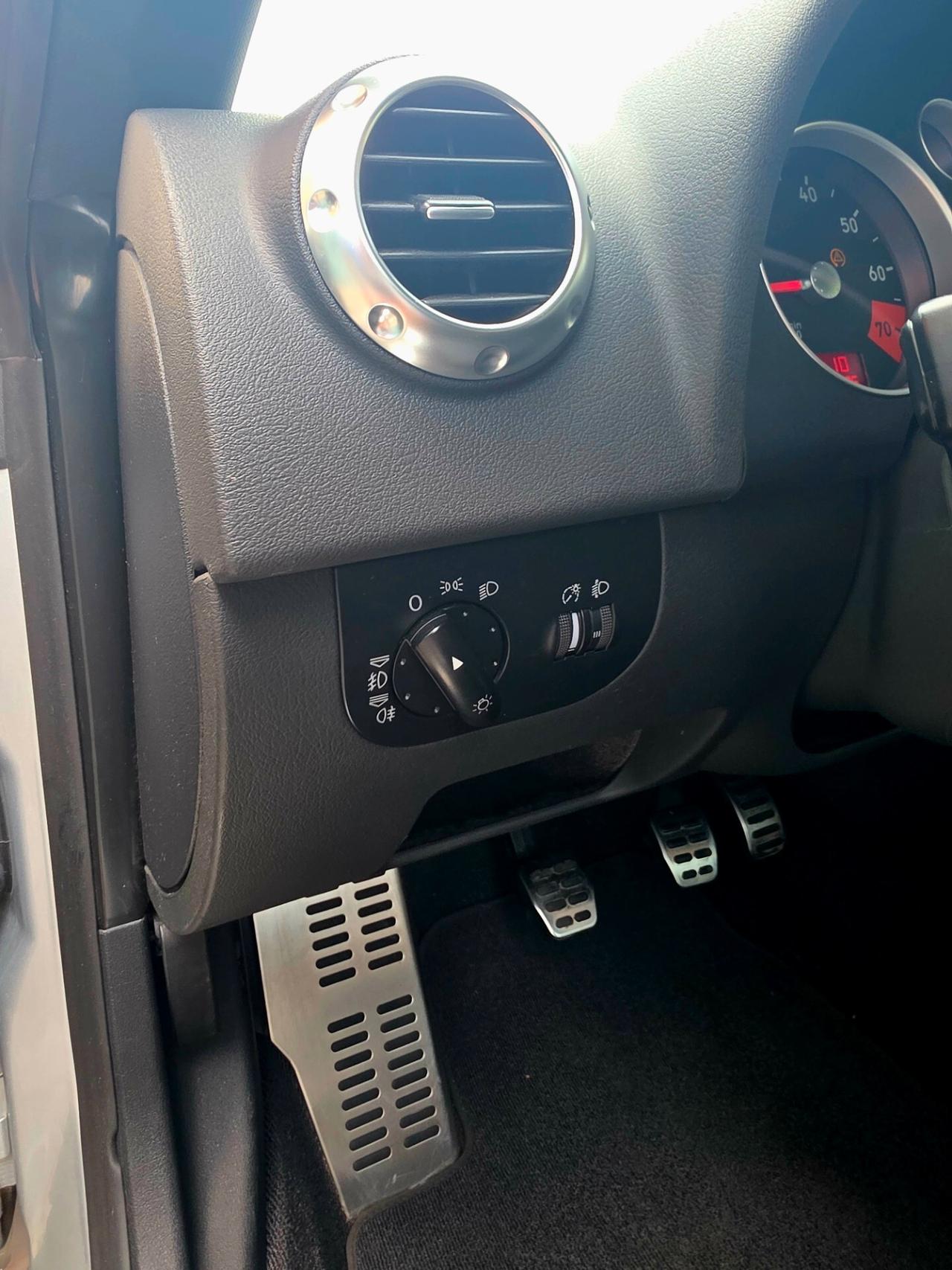 Audi TT coupe' 77.000 km UniPro Top Conditions