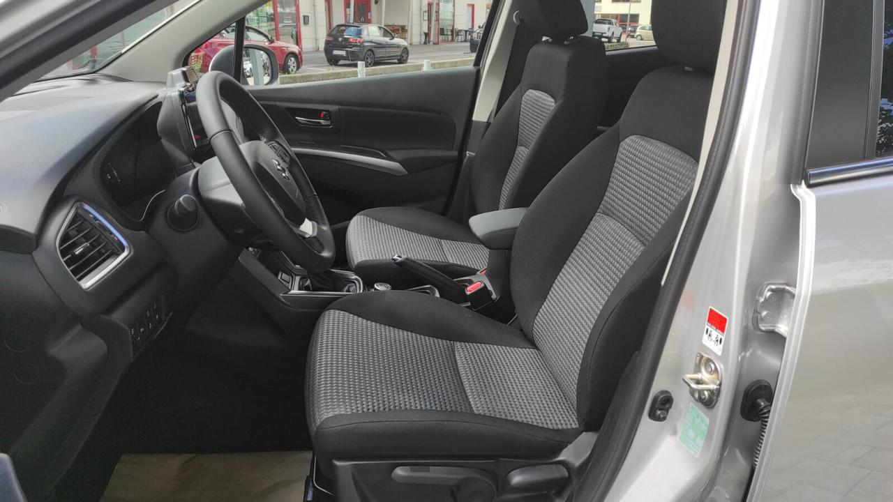 SUZUKI SX4 S-CROSS 1.4 IBRIDA 129CV ALLGRIP 4X4 4WD