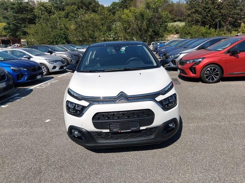 Citroën C3 III 2017 1.2 puretech Shine s&s 83cv