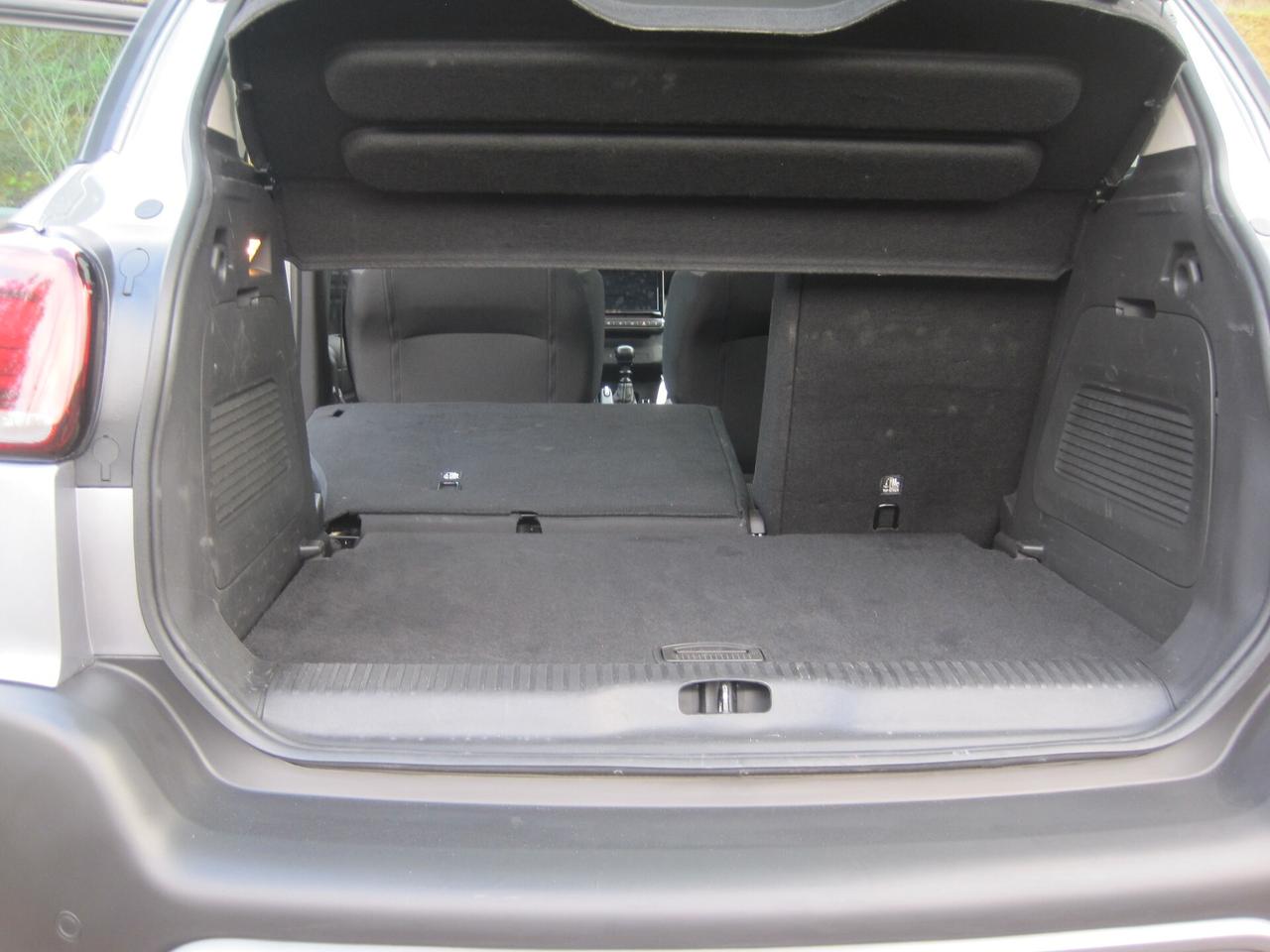 Citroen C3 Aircross PureTech 110 S&S Max