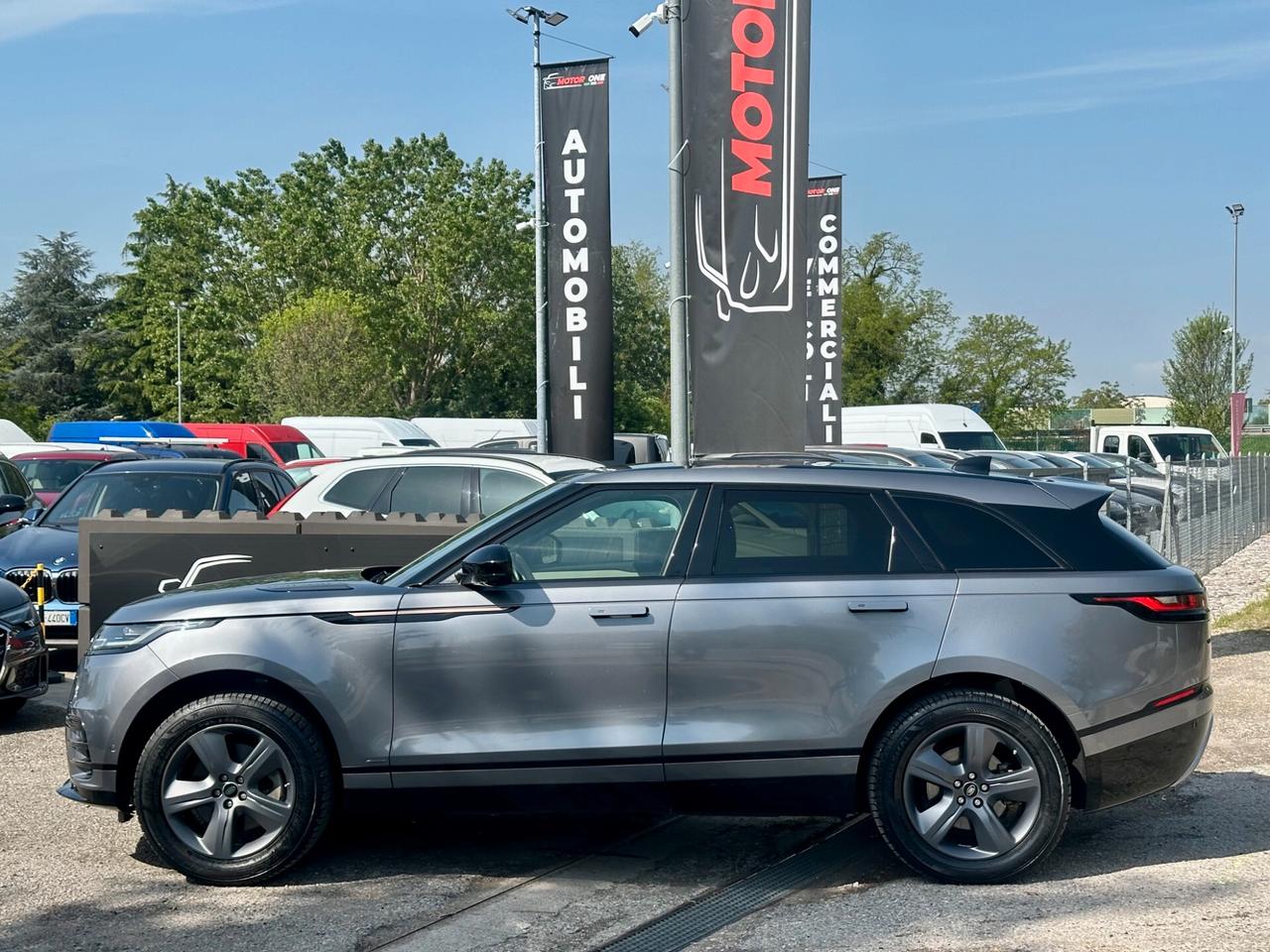 Land Rover Range Velar 2.0D I4 204 CV R-Dynamic SE