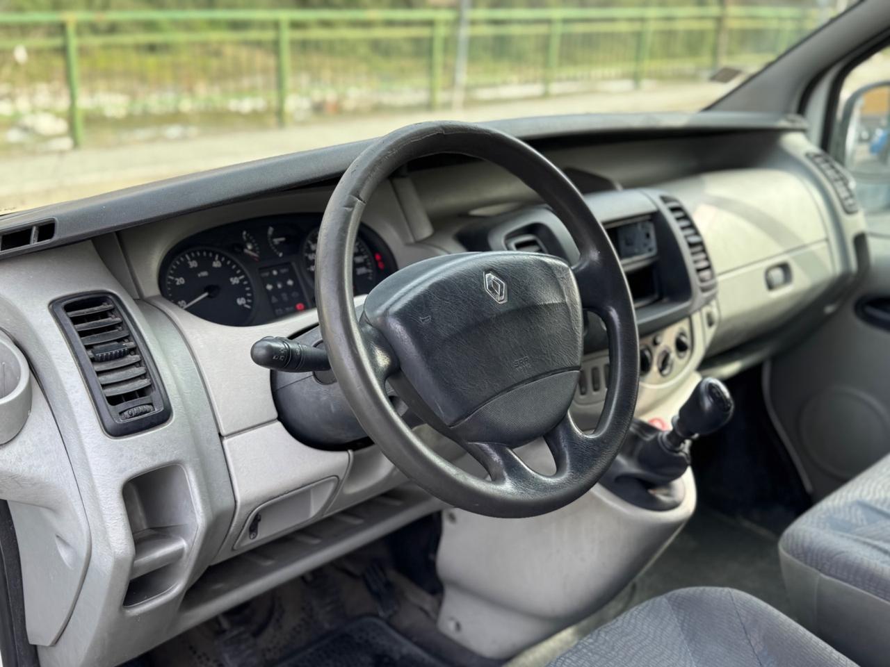 RENAULT TRAFIC 1.9 TD SOLI 120.000 KM PRONTA CONSEGNA