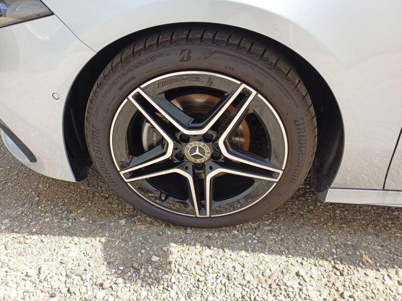 Mercedes-Benz Classe A A 180 d AMG Line Advanced Plus