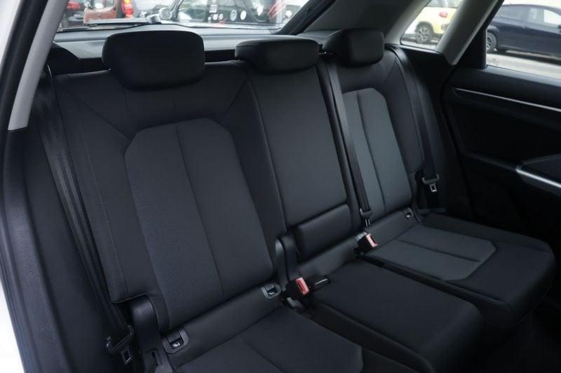 Audi Q3 Q3 35 TDI quattro S line edition Unicoproprietario
