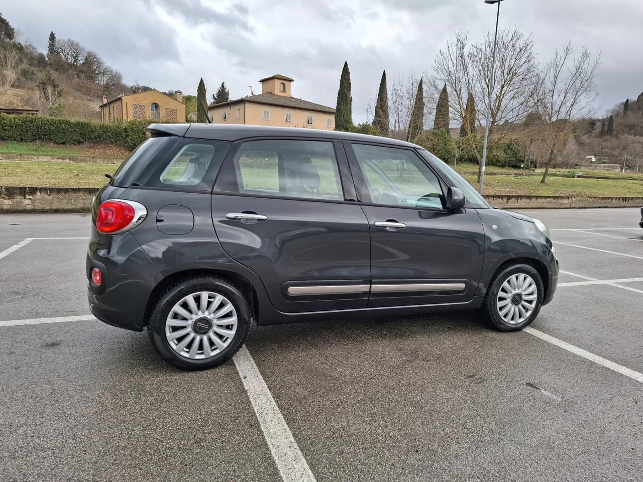 Fiat 500L 1.6 Multijet 120 CV Lounge
