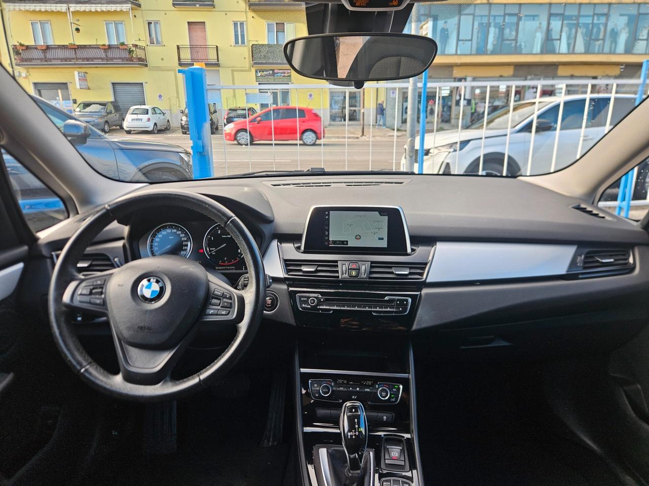 Bmw 216d 116cv Active Tourer Business 7posti Automatica