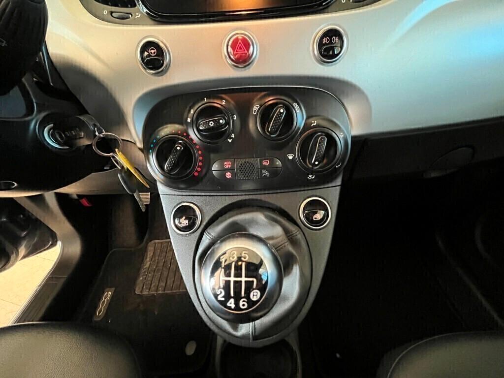 Fiat 500 1.0 Hybrid Sport Euro 6D 11.900 Promo