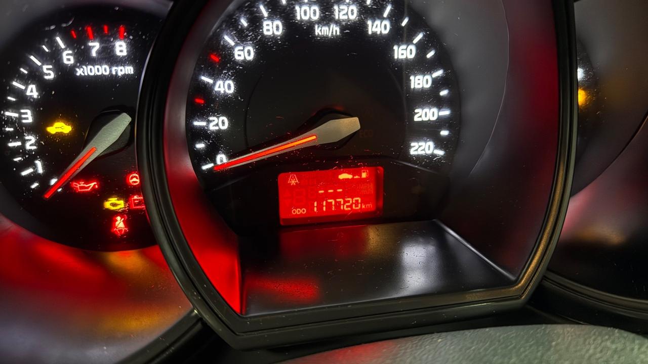 Kia Rio 1.2 CVVT 5p. Active