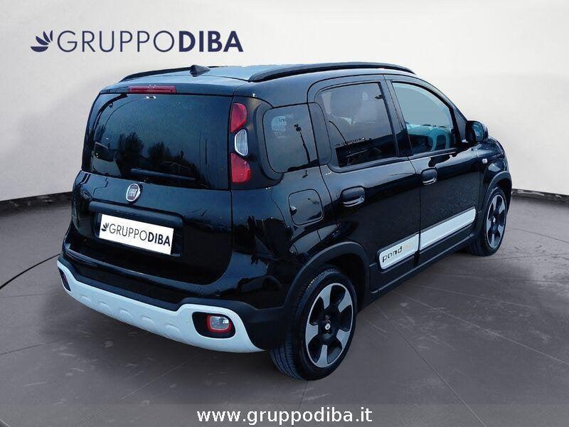 FIAT Pandina III 2024 Cross Cross 1.0 firefly hybrid s&s 70cv