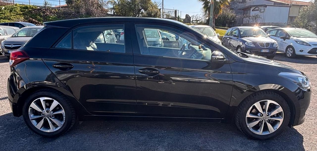 Hyundai i20 1.4 CRDi 5 porte Style