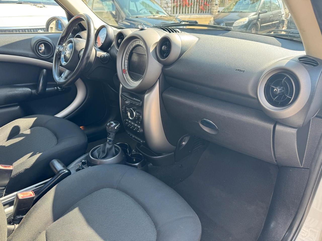 Mini Cooper D Countryman 2.0 Automatica FULL OPTIONAL