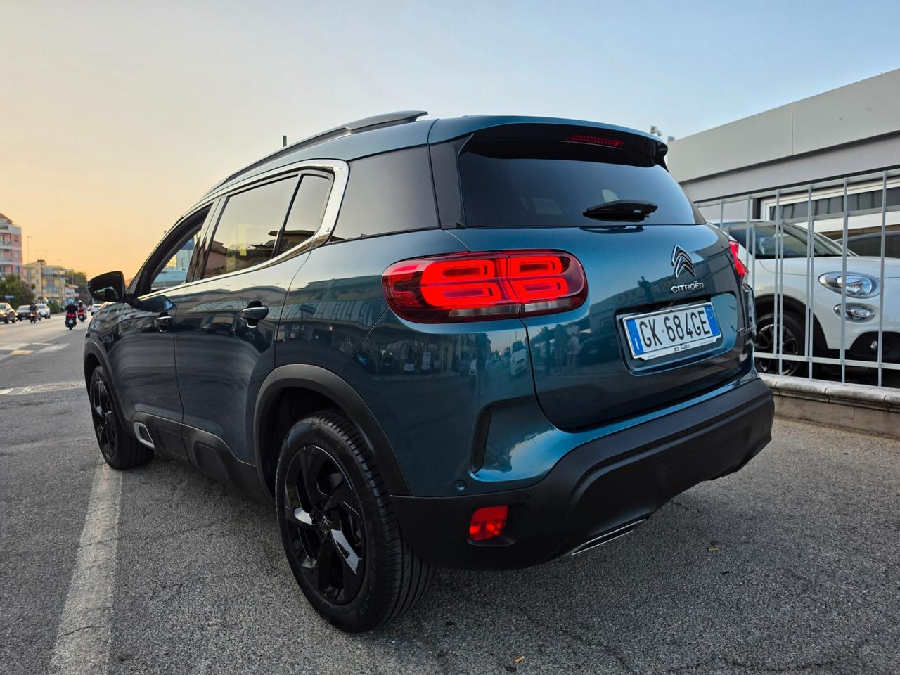 Citroen C5 Aircross BlueHDi 130 S&S EAT8 Shine Full Optional